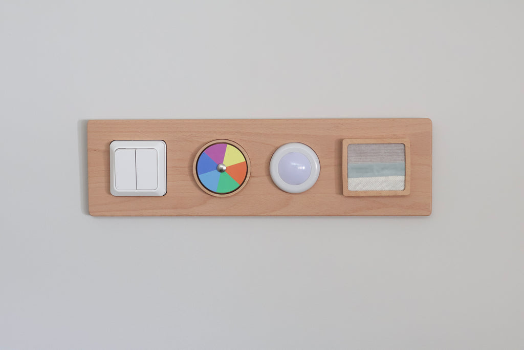 Signature Mini Busy Board